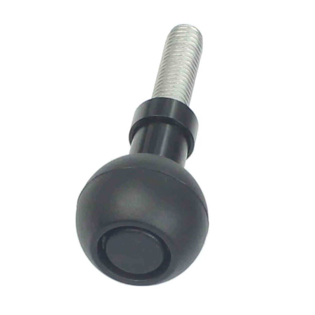 Aluminium 25mm Kugelkopf Adapter auf M8 Schraube für RAM Garmin Mount Motorrad GPS Telefon Auto Halterung für Insta360 X3 GoPro Stand – Detail 4