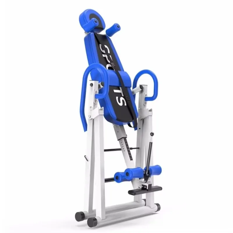 Gravity Boots Home Fitness Equipment Headstand Exercise Training Inversion Table Motorized Inversion Table