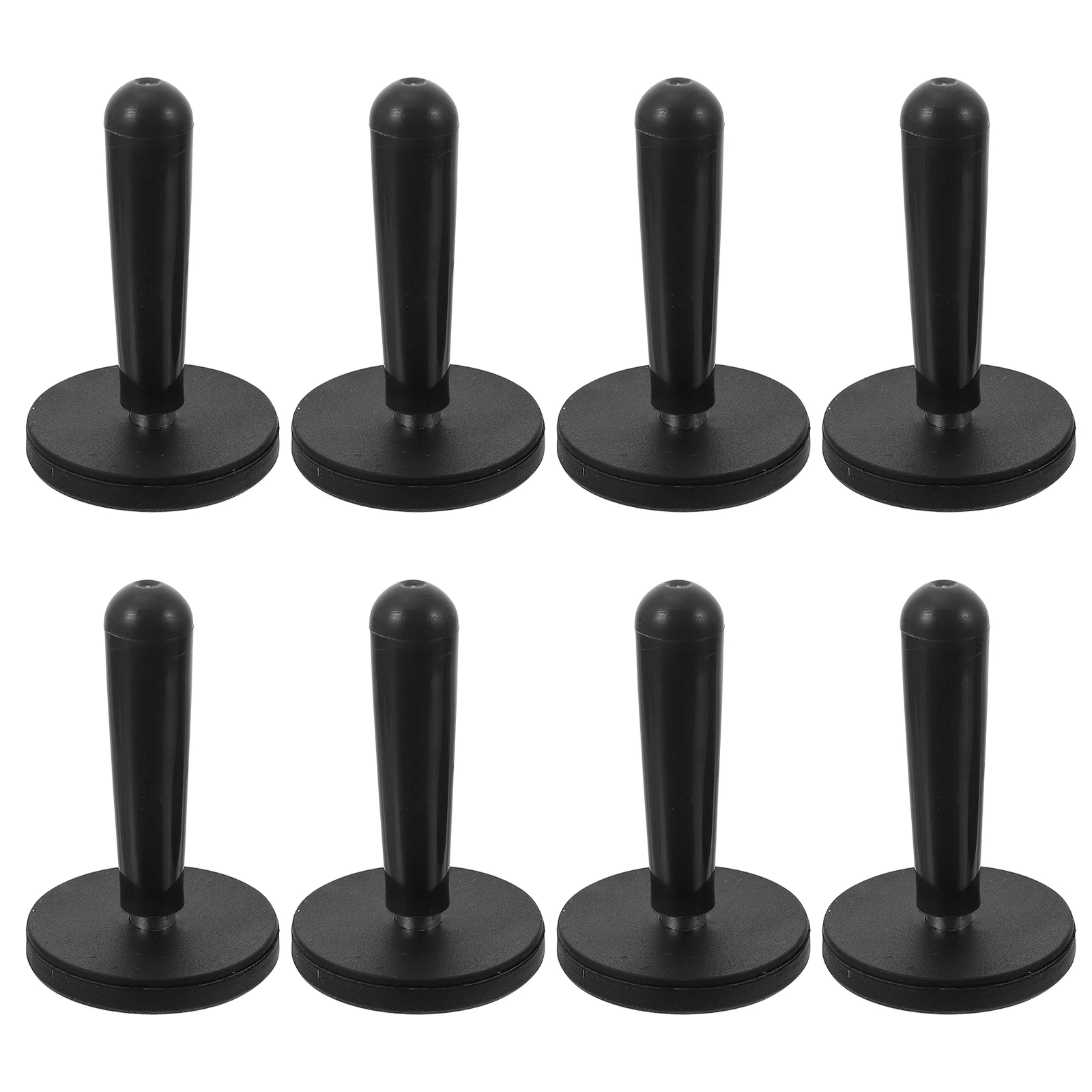 

8 Pcs Film Tool Magnet Vinyl Wrap Gripper Wrapping Holder NdFeB Car Magnetic Grippers