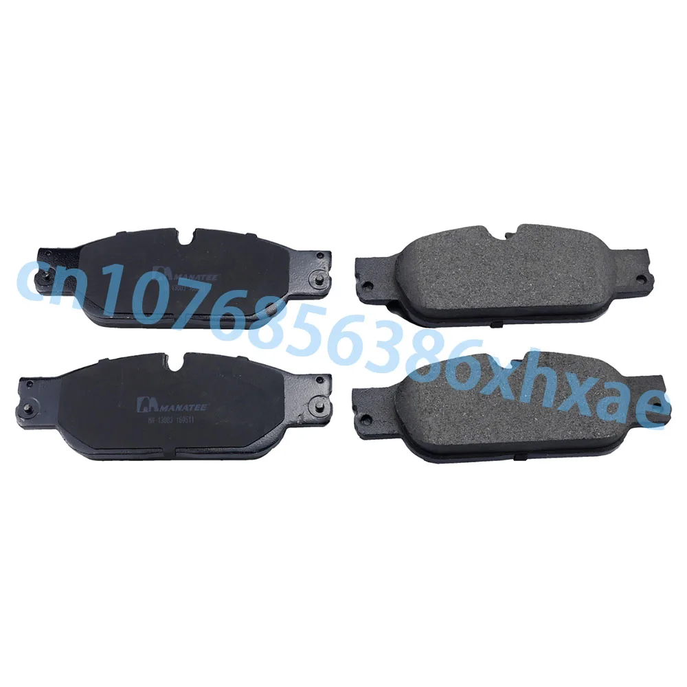 

Front Brake Pad Set For Jaguar S-Type X200 XJ X350 XJ6L XJ8L 1997-2010 D1065 C2C23786 GDB1510 Spare Part Accessories