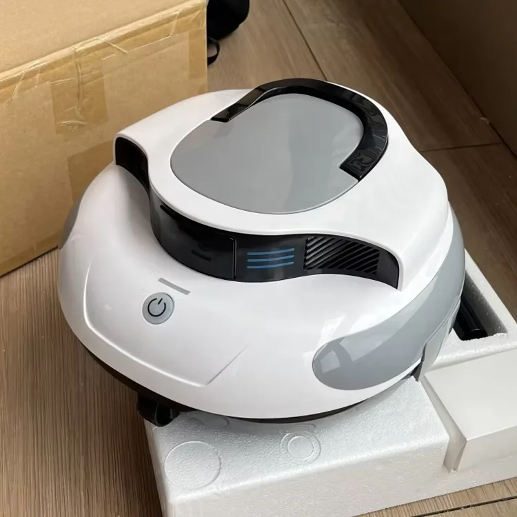 Robotic Pool Cleaner Clever Clean Waterproof Standard Pool Robot Automatic Vacuum For Hotel Swimming