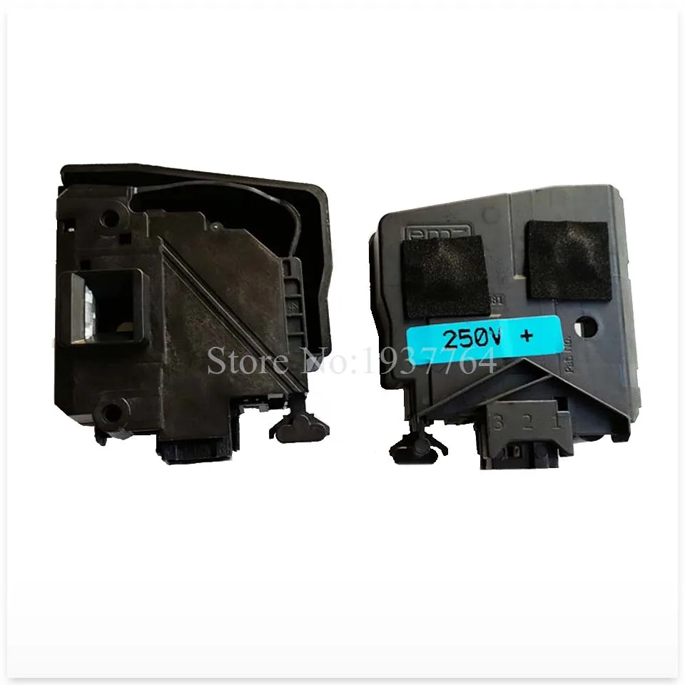 

1pcs NEW for Samsung washing machine electronic door lock delay switch DC34-00026A WW90H7410EW/SC 12H8420EW