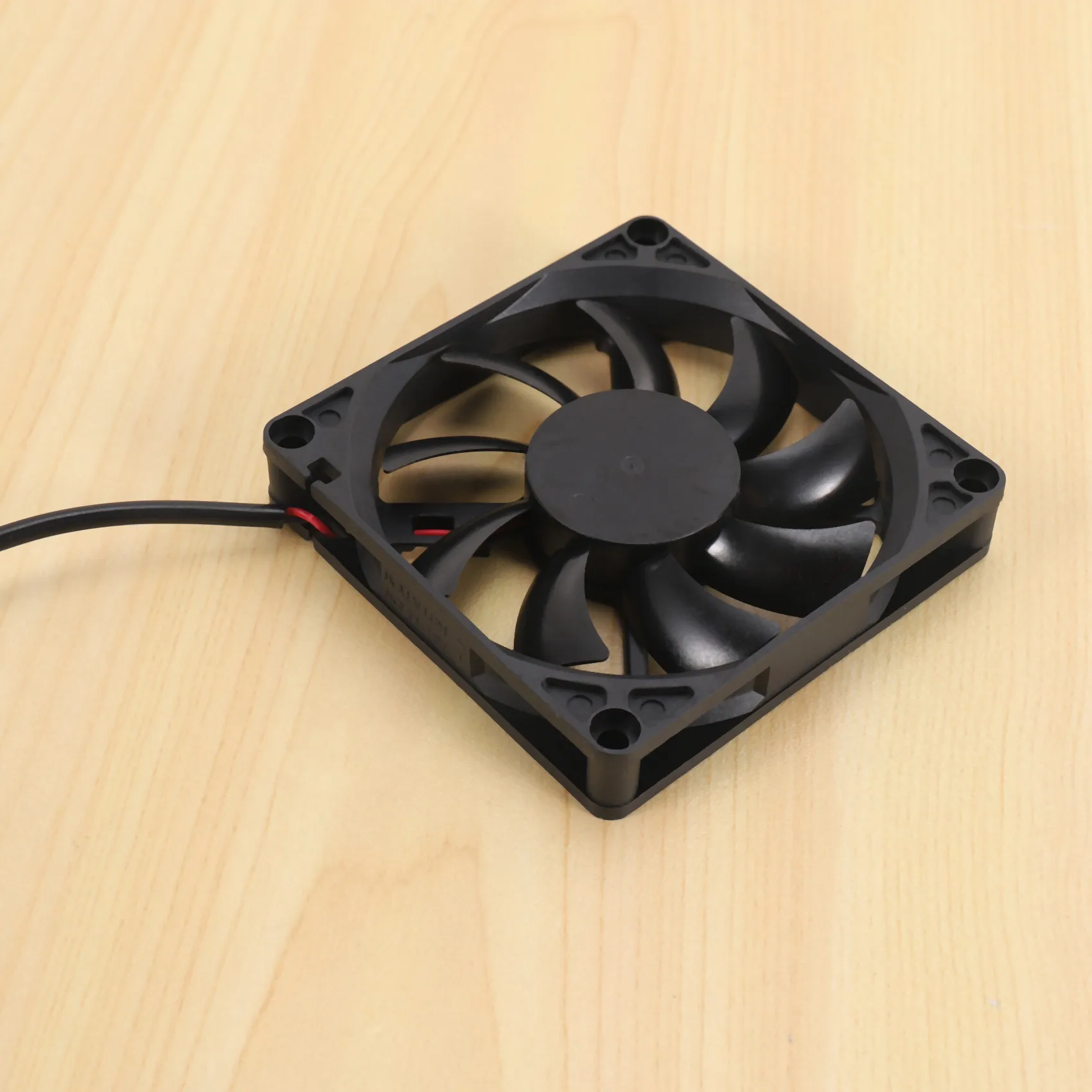 B94A 80Mm 5V USB Fan 80Mm 8Cm 8015 Brushless DC Cooling Fan PC Computer Router Case Fan Cooler 2Pcs