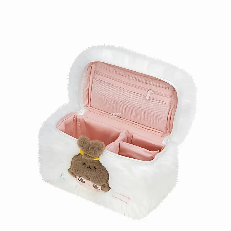 حقائب مستحضرات التجميل الأصلية من سلسلة POPMART DIMOO، إذا كنت تريد تخزين الهدايا الرائعة في اليوم من أجلك الذين يحبون الجمال #5