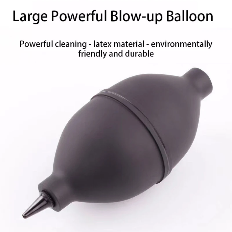 Mobile Phone Repair Dust Cleaner Air Blower Spherical Dust Cleaning Pen for PCB Computer Keyboard Camera Lens Cleaning