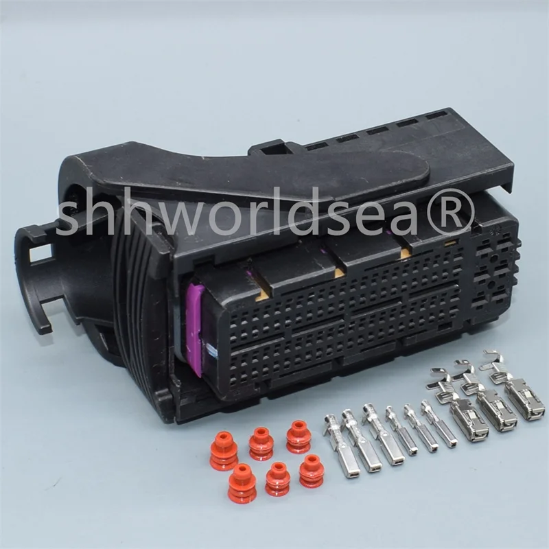 

3-1534904-4 3-1534903-5 2-1534903-3 Diesel Engine Computer Board Plug Connector Suitable For Electronic Control Unit Controller