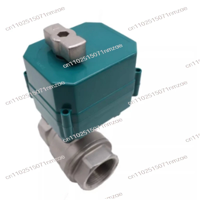 

5V 12V 24V 220V Motorized Valve CR01 CR02 CR03 CR04 CR05 DN15 DN20 DN25 DN32 DN40 DN50 Electric Stainless Steel Ball Valve