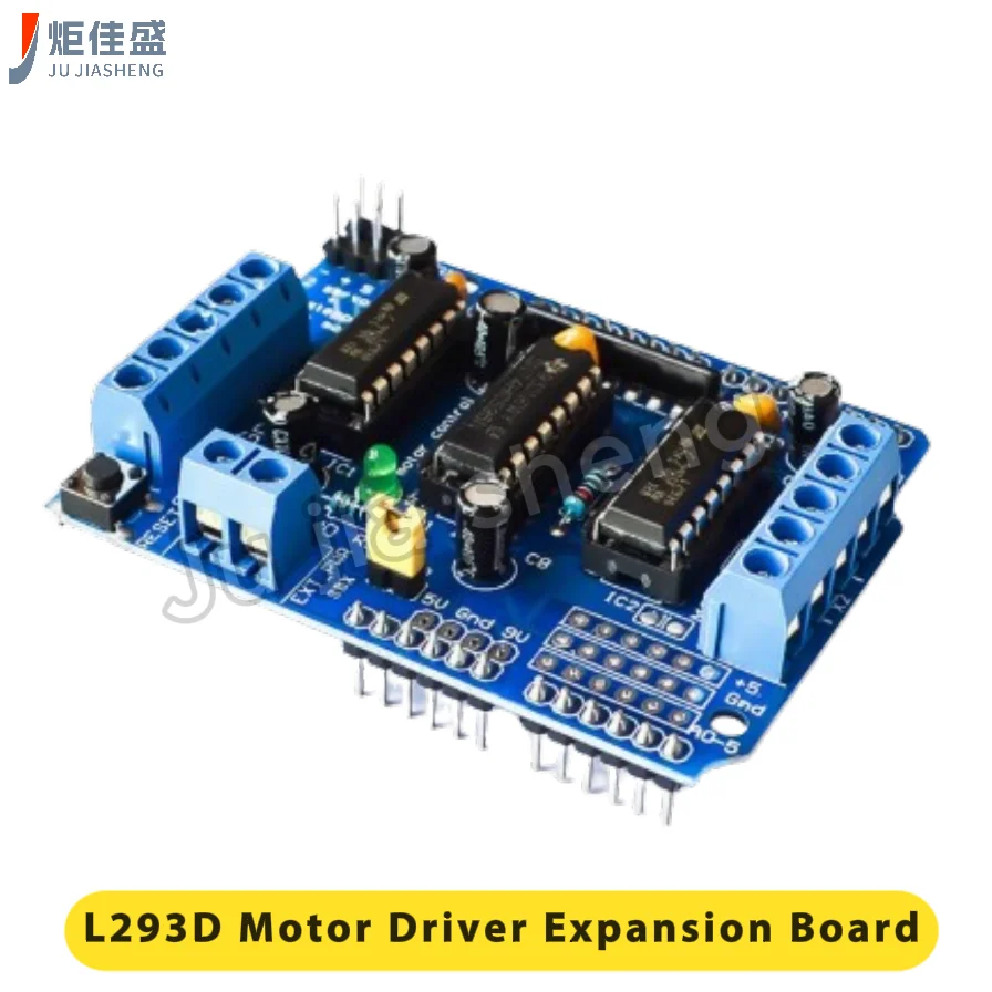 L293D motor control shield motor drive expansion board