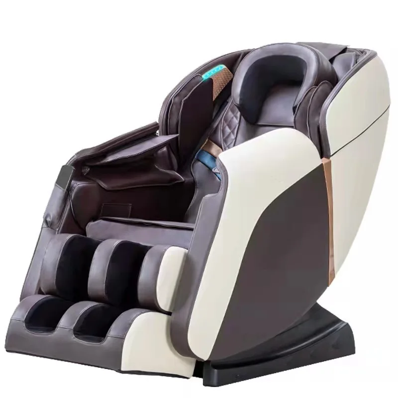 New Large Screen Remote Control Music Massage Chair Gift Home Automatic Multi-function Space Capsule Massage Sofa