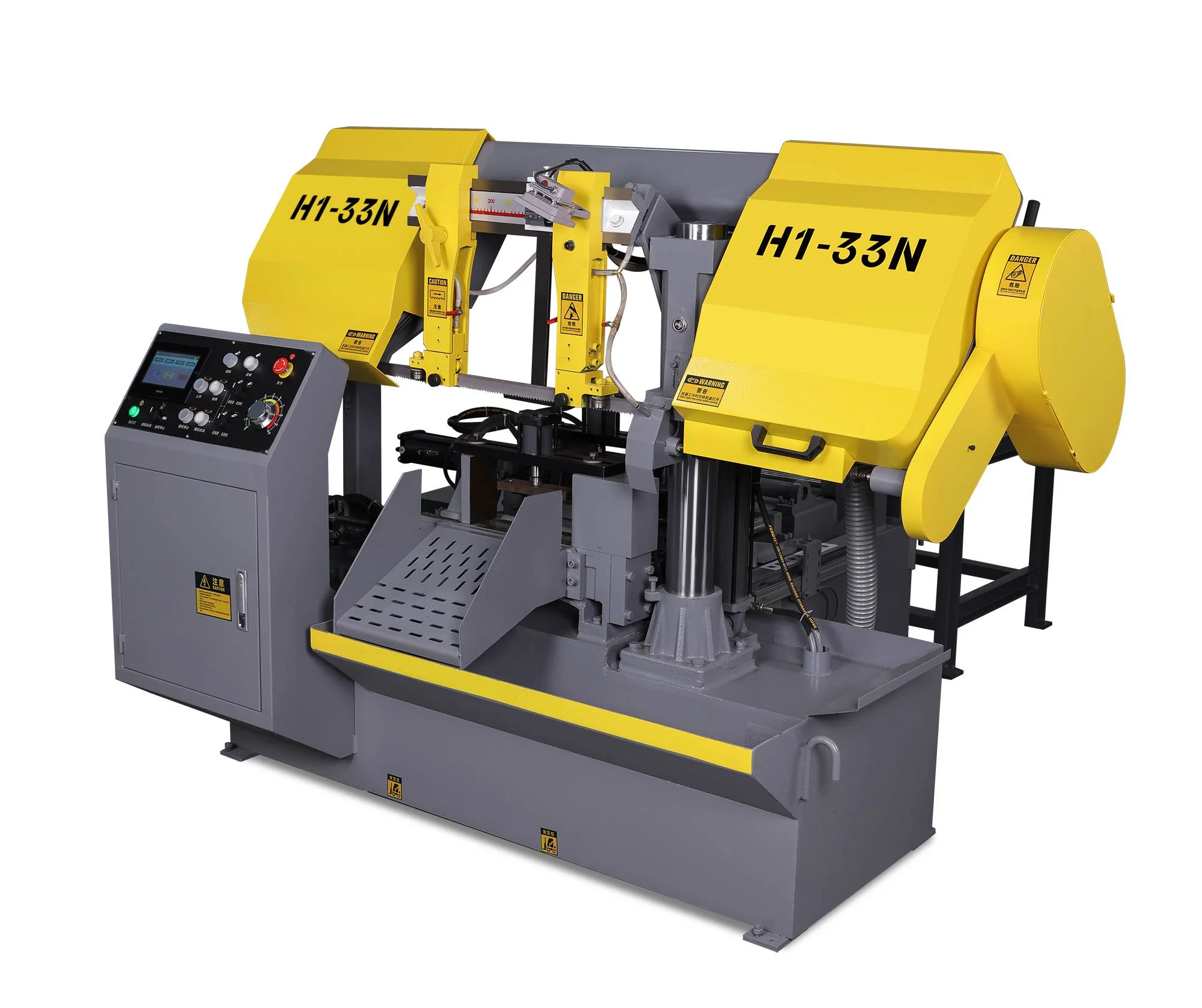 

High-precision Cutting Sawing Machine Can Cut Metal, Wood And Plastic