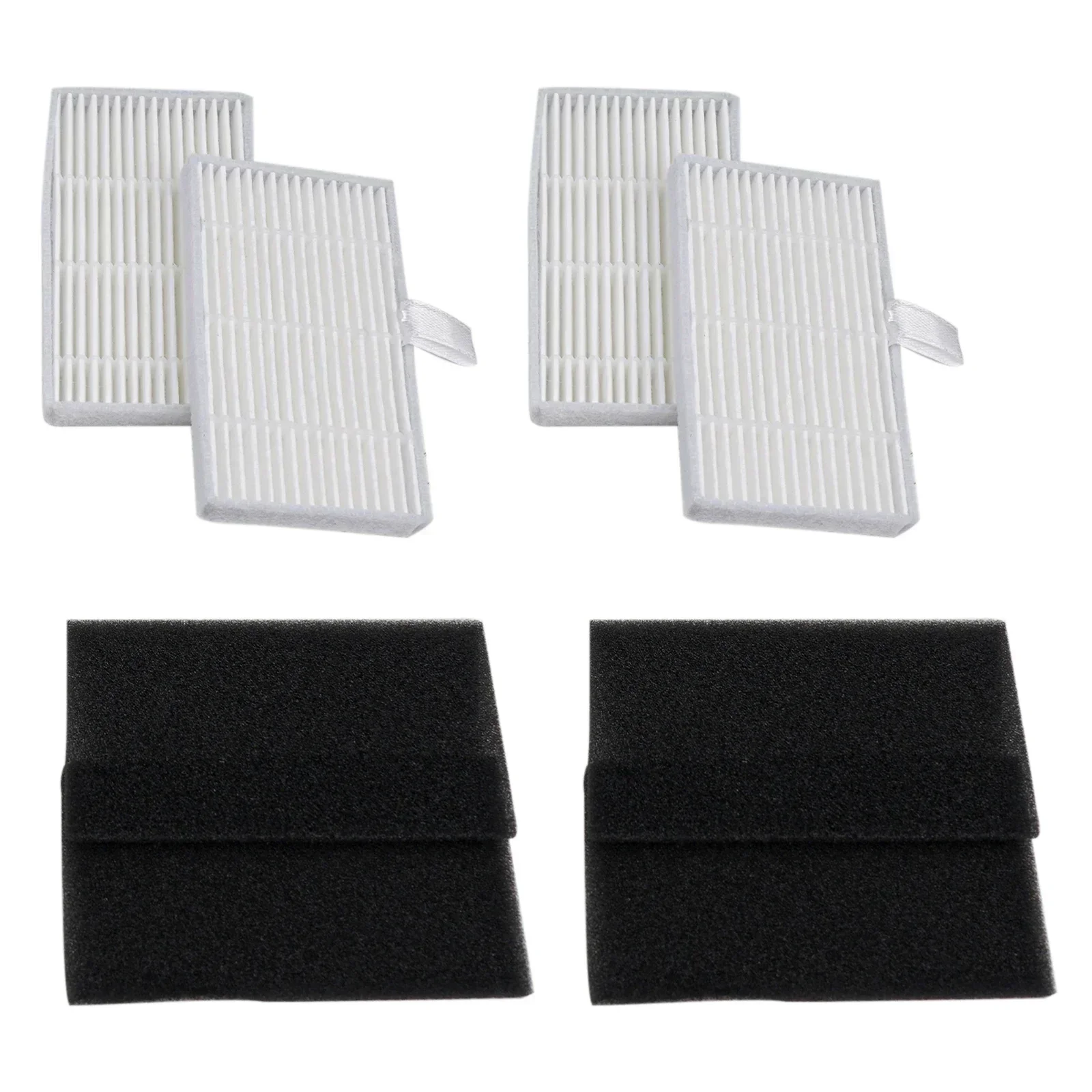 Compatible Filters To Smooth And Effortless Maintenance Of For Conga 7490 Immortal / 8290 Immortal Vacuum Cleaners