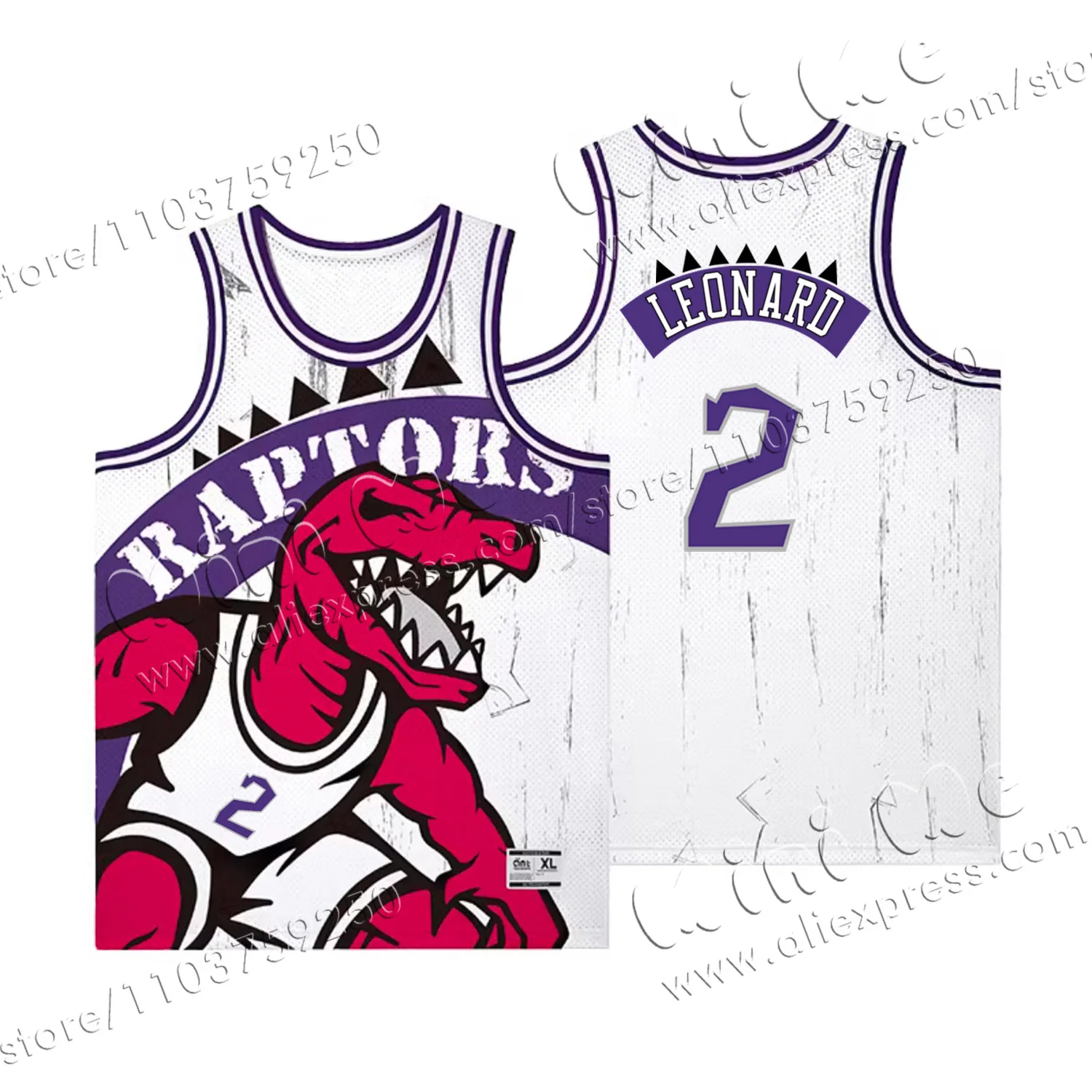 Summer New Hot Sale Raptors retro Sleeveless Jersey Huert Men's Carter Breathable Kid new design Quality Children's Unisex Top