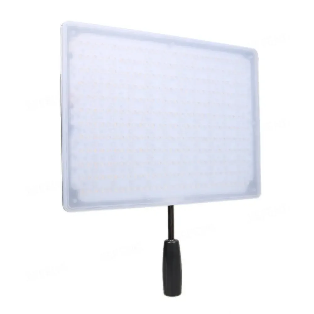 YONGNUO YN600 LED Video Light Panel RGB Color Temperature 3200K-5600K photographic lighting with Bluetooth Control by Phone APP