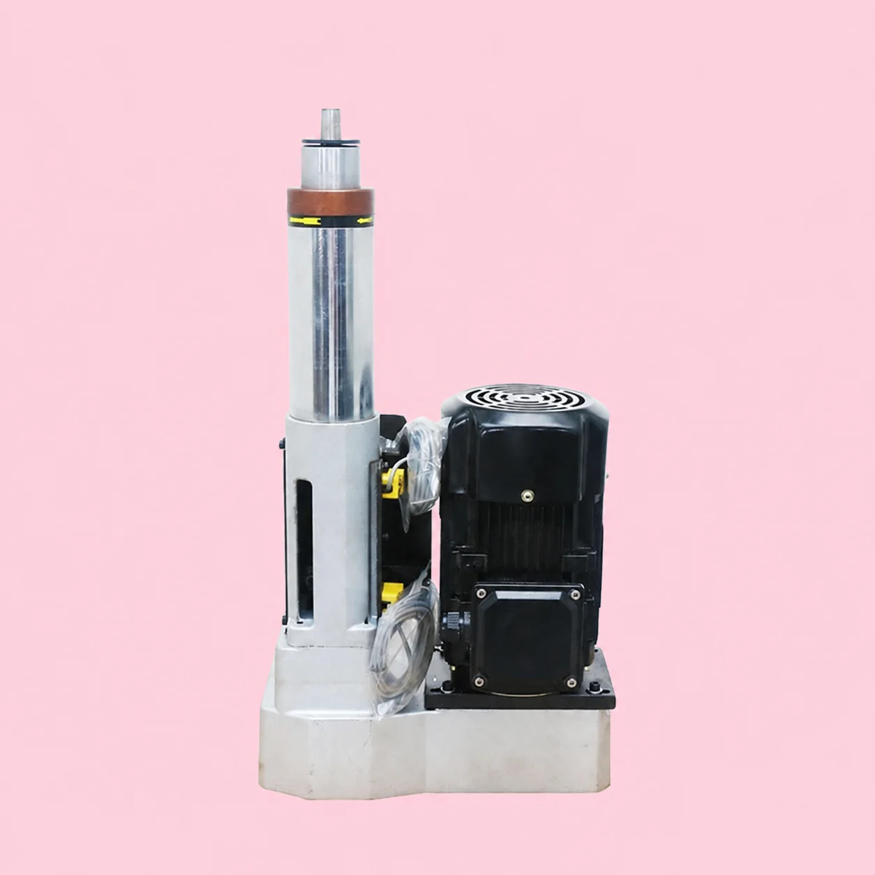 High Precision Pneumatic Chamfering Power Head for Drilling Tapping Production Line
