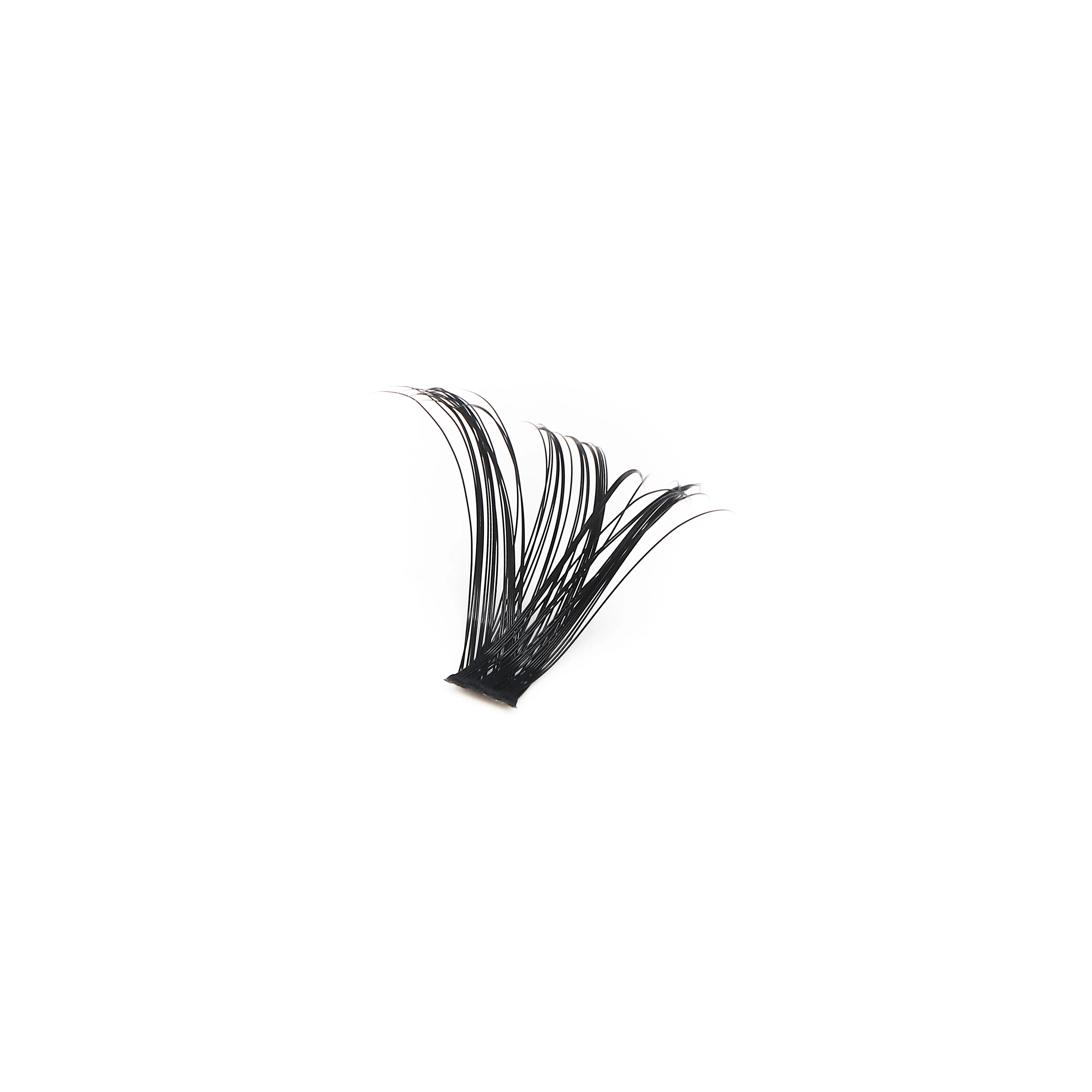 DINGSEN Manga Volume Mixed Lashes Clusters Natürliche Wimpern DIY Cluster-Wimpern Make-up Wimpernverlängerung Einzelwimpern – Detail 8