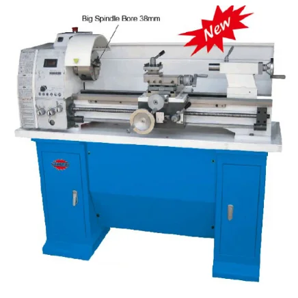 

700x300mm Horizontal Lathe 38mm Bore Metal Bench Lathe Machine SP2129-I