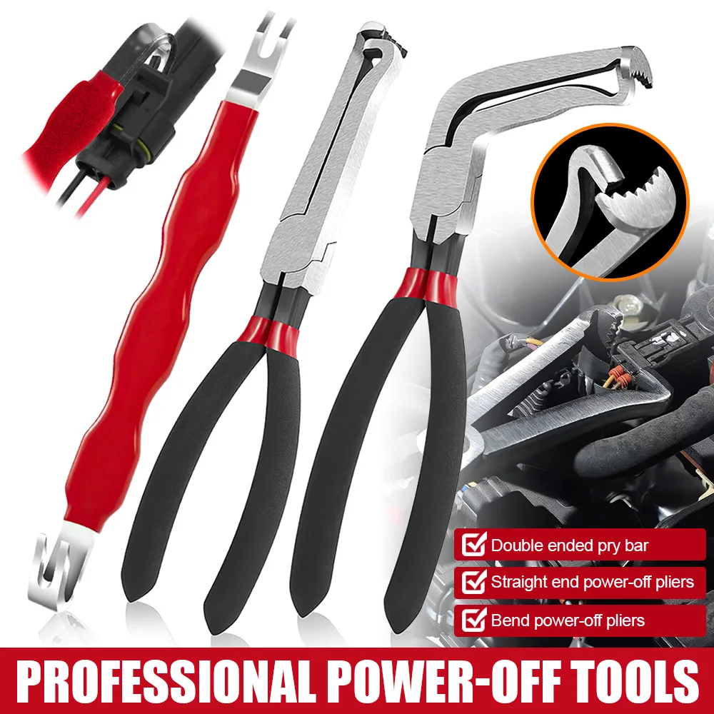 

Плоскогубцы для электрического разъединения 3 в 1, плоскогубцы для автомобильных линий, плоскогубцы для разъединения проволоки