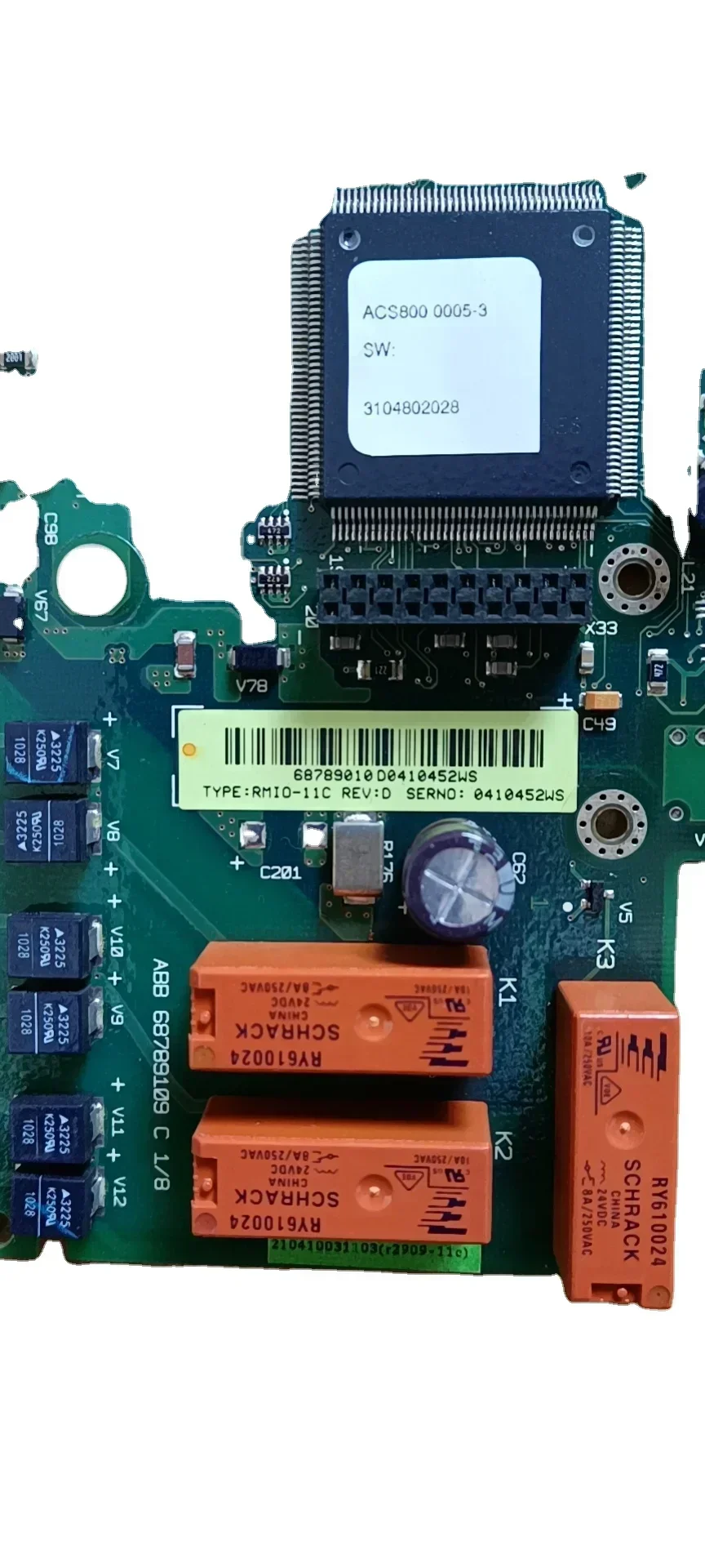 2025newCheap Price RMIO-01C RMIO-11C Intergrated Circuit in stock