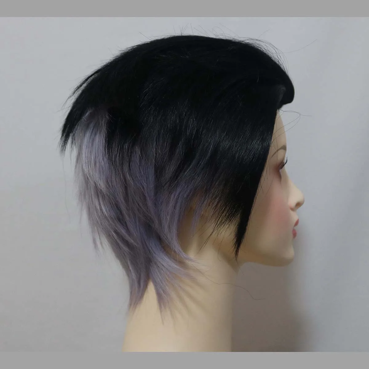 Mannen demon slayer kind spion Himejima gomei boek RT pruik