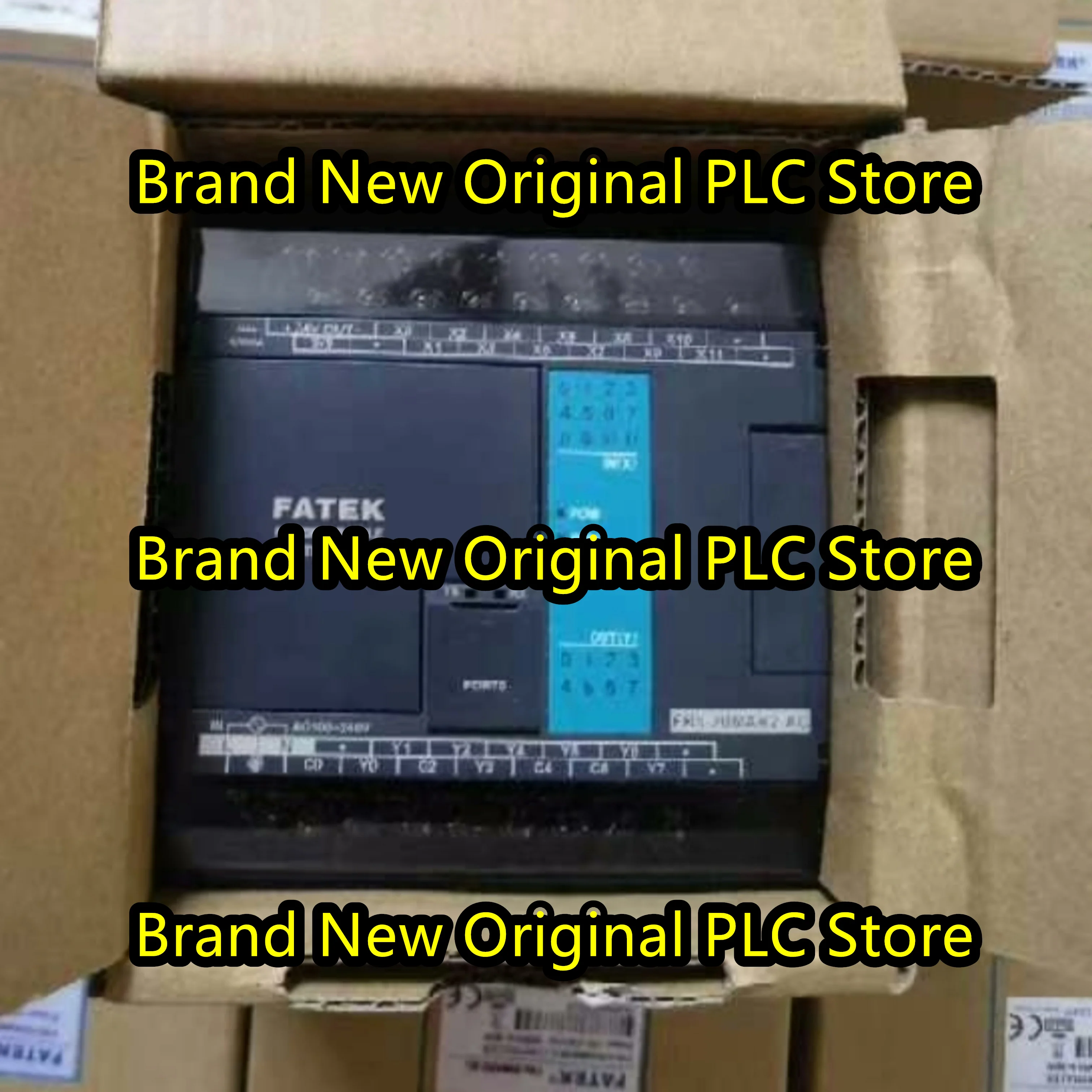 

New original FBS-20MAT2-D24 FBS-20MBR2-AC PLC Module