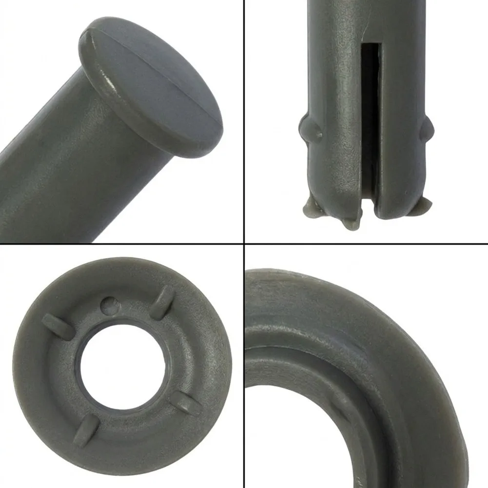 60mm Replacement Pin and Gasket Set with Multiple Pieces for Pro for Steel Pools Components for Pool Structure Support