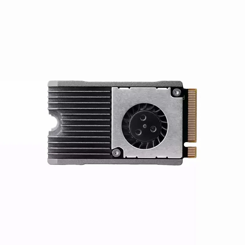 B03B-LLM-8850 AI Acceleration Card for NVIDIA Jetson Orin Nano Developer Kit | Featuring Axera AX8850 SoC on M.2 2242 M-Key