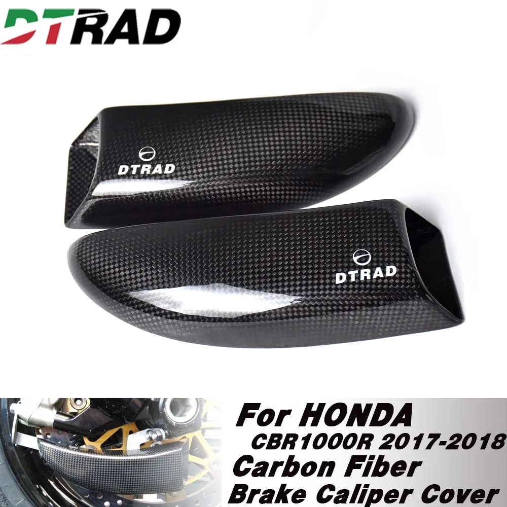 

For HONDA CBR1000R 2017-2018 Carbon Brake Cooling System Air Ducts Guide Radiator Caliper Intake Channel Cooler Mounting Kit