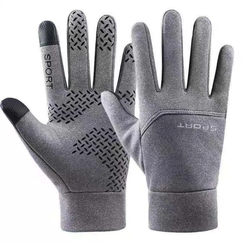 Winter-Biker-Handschuhe für Männer und Frauen, Motorrad-Touchscreen, wasserdicht, warm, winddicht, Handschuhe, Radfahren, Snowboard, Fahren, Skifahren, Sport