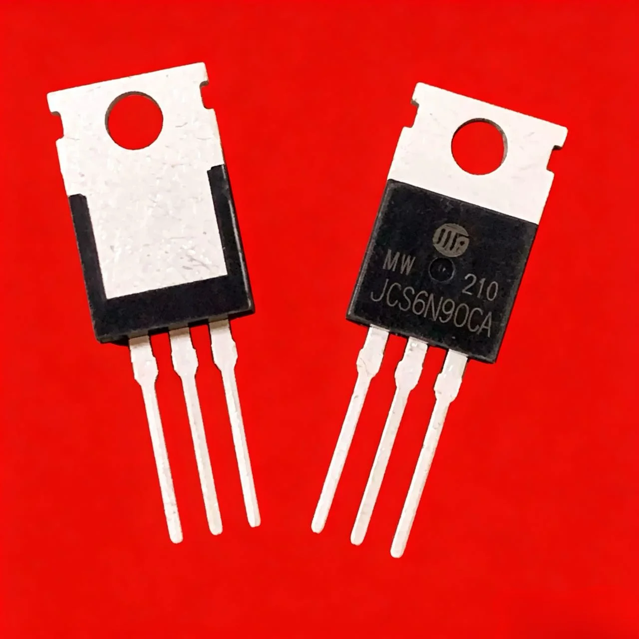 1pcs/lot JCS6N90CA brand new 900V 6A MOS transistor High quality source of goods, fast delivery