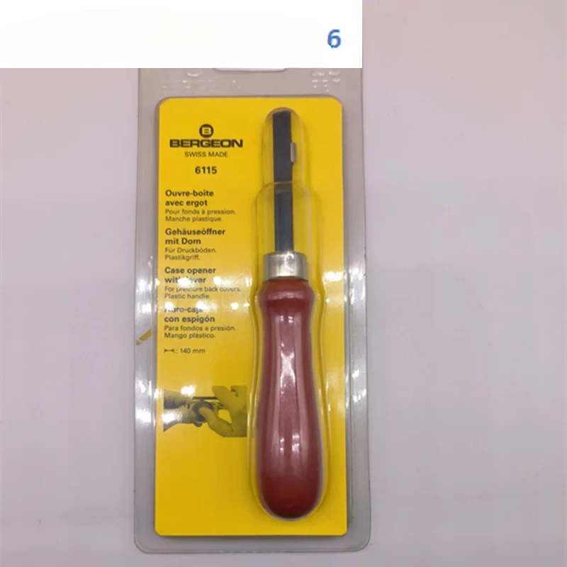 

Original imported 6484 meter repair tool, prying knife, bottom cover knife