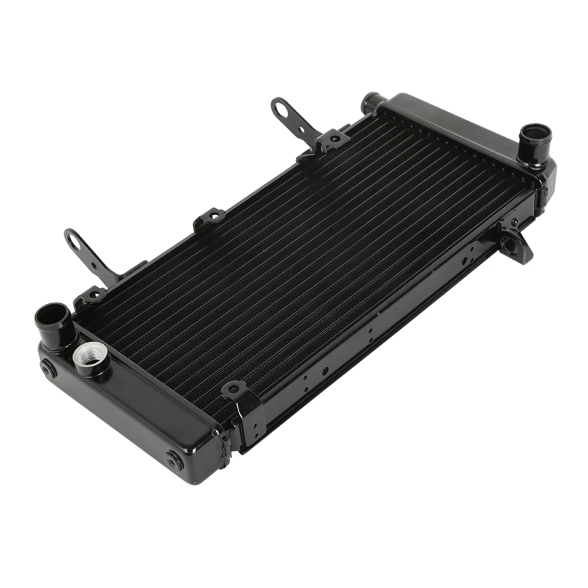 Motorcycle Replacement Radiator Cooler For Suzuki SV1000S SV1000 SV 1000 2003-2008