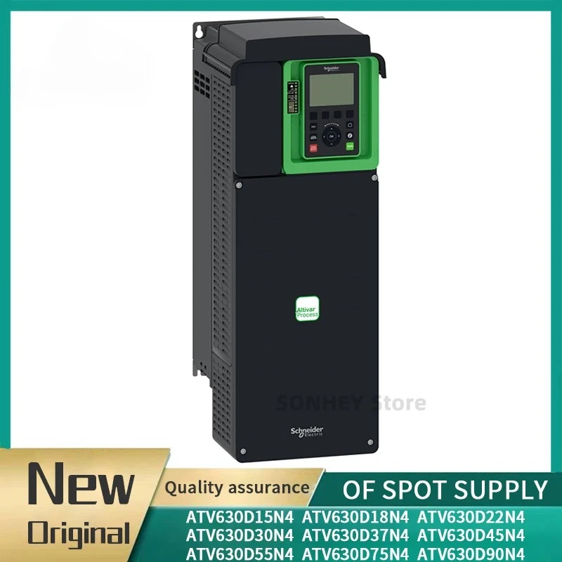 

2026 new original ATV630D15N4 ATV630D18N4 ATV630D22N4 ATV630D30N4 ATV630D37N4 ATV630D45N4 ATV630D55N4 ATV630D75N4 ATV630D90N4