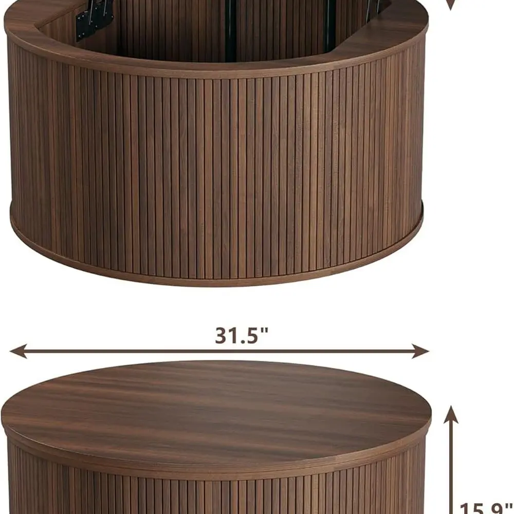 Thumbnail 2 - #11 Trending Lift Top Coffee Tables Right Now