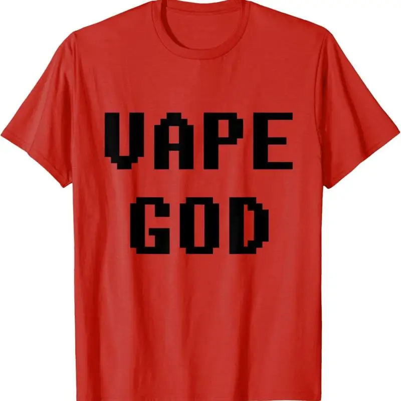 Футболка Vape God