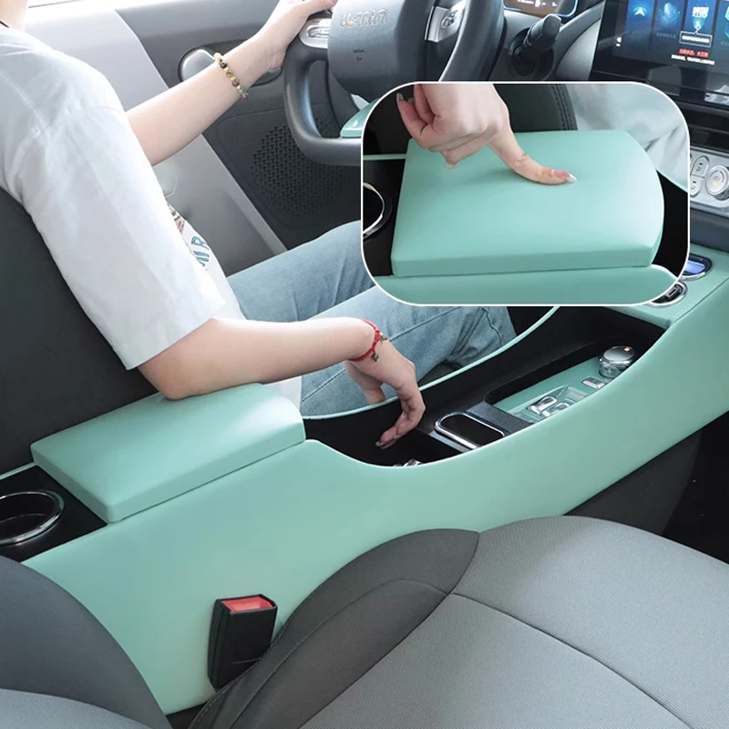 

Handrail box central control storage box central car interior full partition dedicated for Changan glutinous corn Lumin