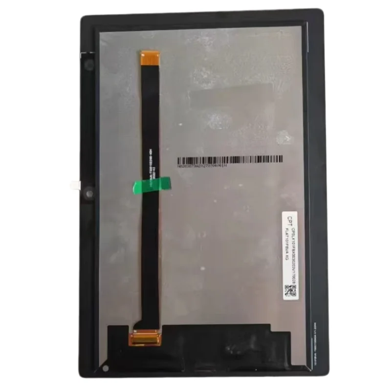 

10.1 inch LCD Led Touch Screen Assembly For dtab D-51c Black Color