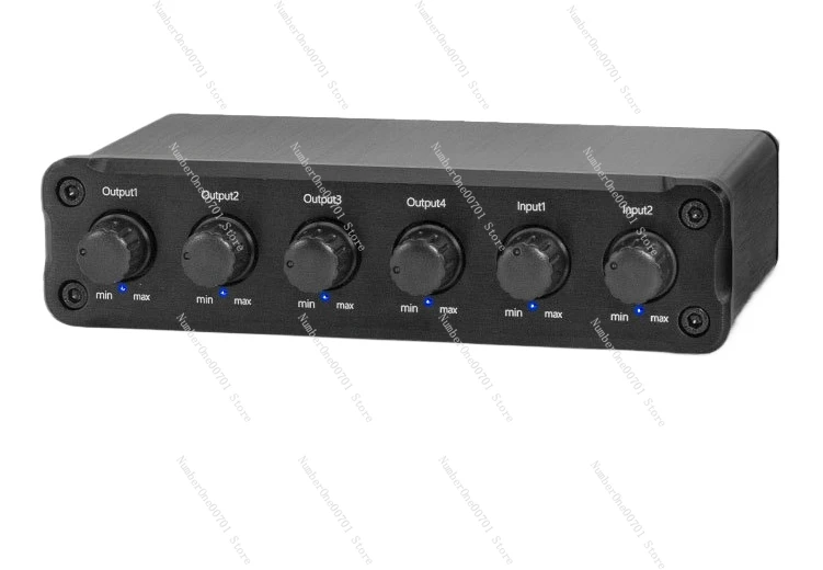 

Audio Signal 1 in2 in4 out Mixing Distribution Switcher Lossless Conversion 3.5 Headphone Port Input and Output at the Same Time