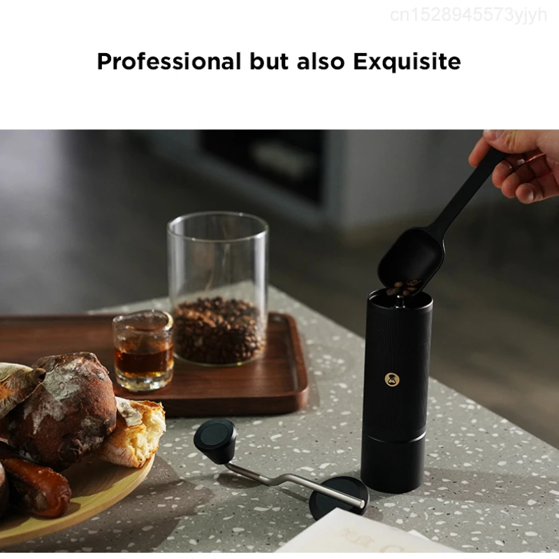 Youpin TIMEMORE Chestnut X Lite ด้วยตนเอง Penggiling Kopi S2C Burr ภายในคุณภาพสูงแบบพกพามือปรับปรับ