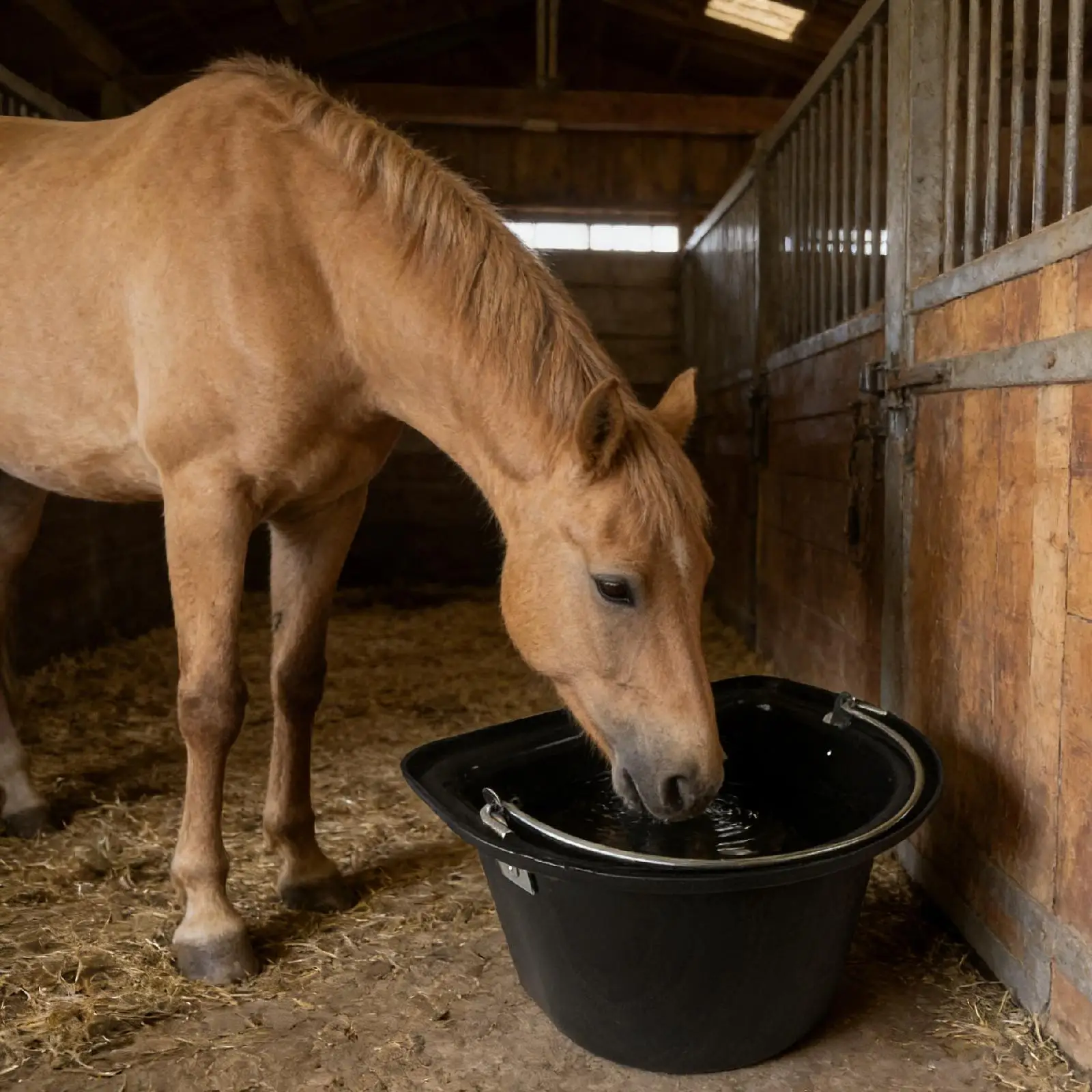 horse-feed-bucket-farm-with-handle-outside-ergonomic-for-easy-hanging-ranch-horse-feeder-heavy-duty-livestock-feeding-container