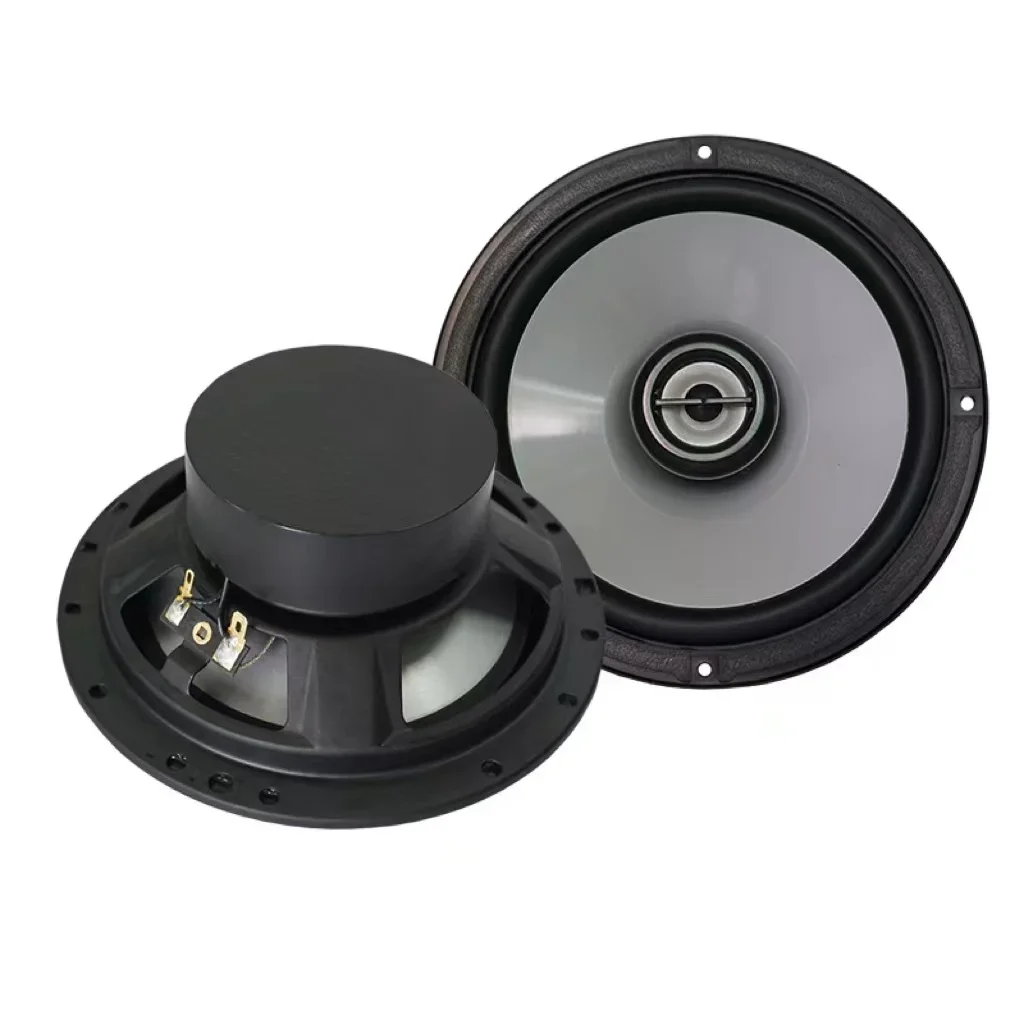 Suitable For Audi Land Rover Modification And Upgrading Of Car Audio 6.5-inch Coaxial Car Speaker Tweeter Car Speaker