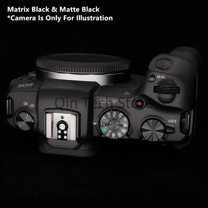 Наклейка-наклейка для камеры Canon EOS R EOS RP Защита от царапин покрытие