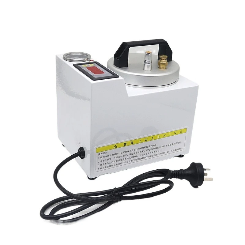 

Polymerizer Adsorbent Cooker Injection Molding Boiling Cooker Portable Polymerizer