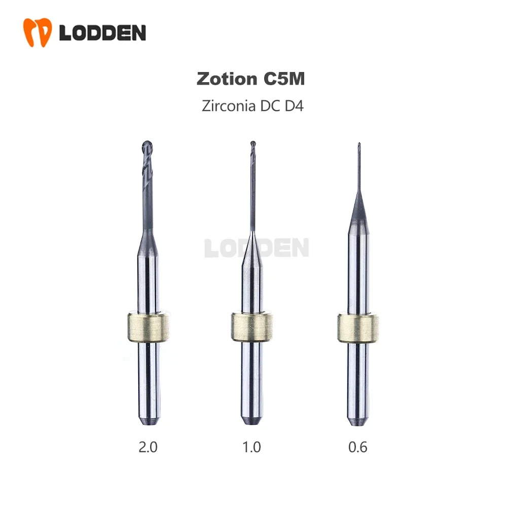 

Zotion C5M Стоматологические фрезерные боры для циркония ПММА Металл Стоматологическая лаборатория Фрезерный шлифовальный материал Дрель Алмазные инструменты Магнитное кольцо