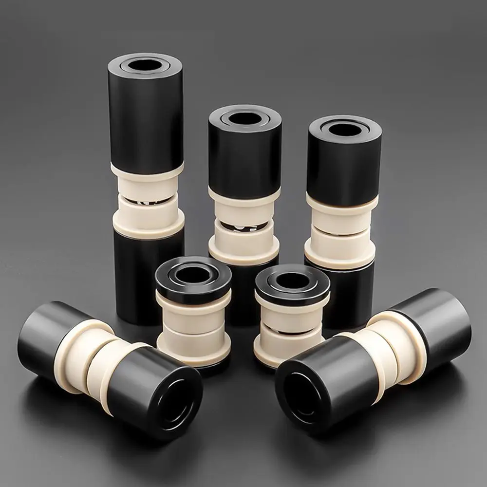 

MTB Rear Shock Bushing Bike Rear Suspension Shock Absorber DU Bushing ID 12.7mm OD 15mm 22 24 32 44 50 52 54 68mm