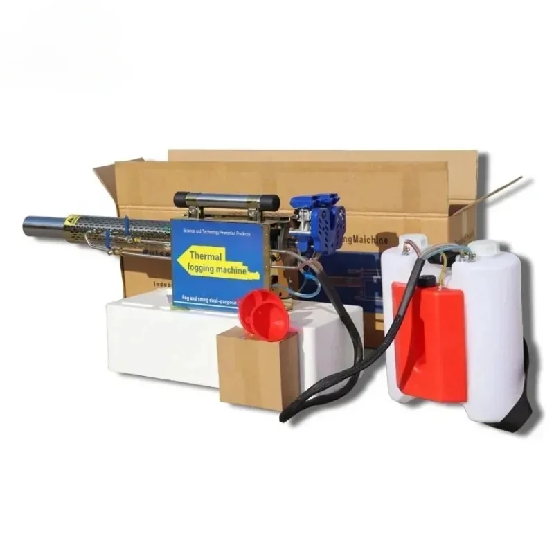 

【From China】Thermal Fumigation Sprayers fogging mist Portable fogger Pesticide spray machine Agriculture Sprayer