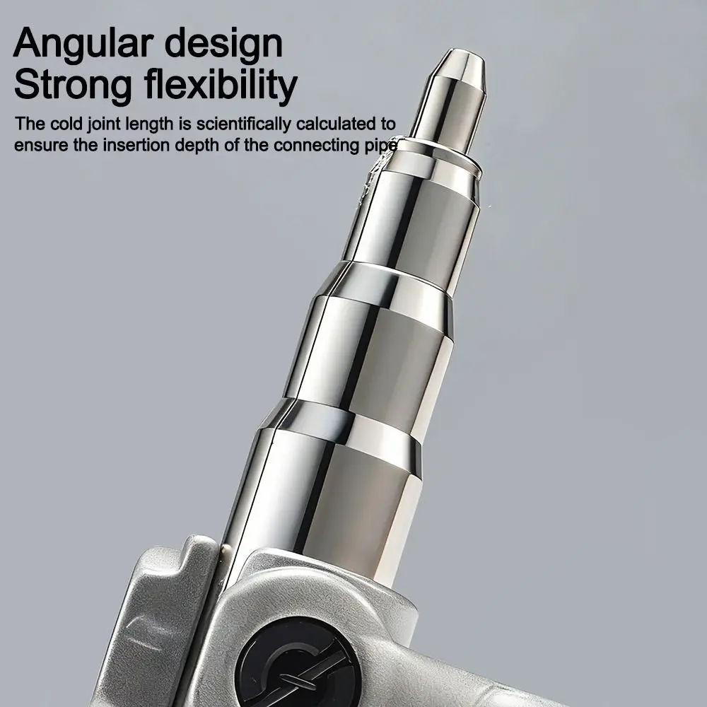 Portable 6-22mm Copper Pipe Expander Aluminum Alloy Manual Handheld Cooler Hydraulic Expander Expander Tool