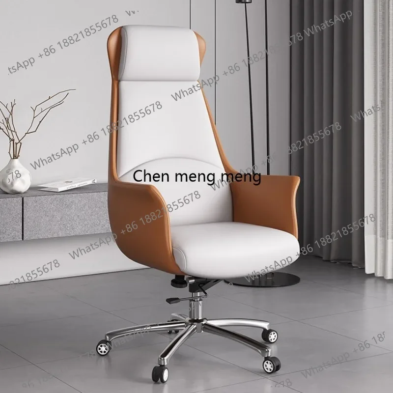 K178Desk Rolling Office Chair Modern Mobiles Playseat Designer Office Chair Computer Comfortable Sillas