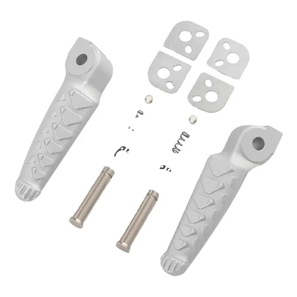 Aluminium Rear Footrest Bracket Footrest Passenger Genuine Brand New Motorcycle Parts for Aprilia RS660 2021 2022 2023