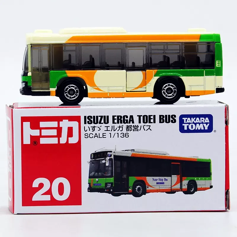 Original Takara Tomy Tomica Auto Lamborghini Miura Bulldozer Toyota Geneo Sileighty Spielzeug für Jungen Legierung Druckguss Fahrzeug Modell Geschenk