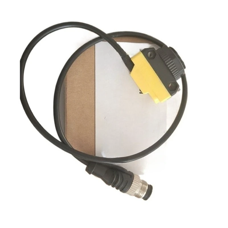 Photoelectric Sensor Switch 10-30VDC PNP For Banner Engineering QS18VP6FF100Q5